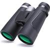 SLRMKK Binocolo Stargazing Telemetri HTM0017 Binocolo compatto ad alta potenza per bird watching, caccia, viaggi, sport, eventi, telescopio con supporto per telefono e custodia per il trasporto