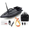 SHEHUALI Telecamera Subacquea, Fish Finder 1.5kg Caricamento di 500m Telecomando for il telecomando Bait Bait Boat RC. Barca da pesca intelligente barca barca,Fishfinder