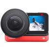 Insta360 ONE R - Action camera adattiva per Video Sport IPX8, Controllo vocale, impermeabile (1 inch Edition)