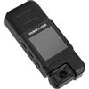 Tomantery Camogramma Portatile, 240x240 TFT Schermata da 1000 MAh Record di Record di Rilevamento Portatile 4K Codice Camcrocre per Ciclismo