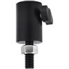 Laikoutd Supporto Per Luce Fotografica Adattatore Montaggio A Vite Con Convertitore Filettato Da 3/8 Pollici Adattatore A Sgancio Rapido Accessorio Treppiede Fotocamera Con Luce Lampeggiante A