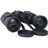 Veemoon Binocolo in Plastica Nera Telescopio Lente Bak Rivestimento Fmc per Scarsa Illuminazione Notturna per Caccia e Birdwatching