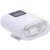 FLEXMAN Mini Flash Universale per Fotocamera, Flash Hot Shoe Mount Tipo C Ricaricabile 5600K Flash Portatile a 8 Livelli di Luminosità (Bianco)
