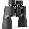 ZTBGY Binocolo 20x50 per adulti, HD Professionale/impermeabile, Binocolo con visione notturna a bassa luminosità e chiaro FMC BAK4 prisma obiettivo, per uccelli, caccia, viaggi, sport all'aria aperta