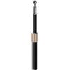 FHGSPQWM Asta di prolunga rotante per impieghi gravosi 20-50 cm albero in acciaio inossidabile con giunto Fotografia Accessori video Supporto per telefono resistente per treppiedi