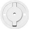 JTQYFI Home Surveillances Supporto per fotocamera facile da configurare con forte stabilità per fotocamere V380, staffe di durata, supporto stabile per fotocamera