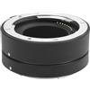Wangcmcol Mcoplus - Adattatore per fotocamera con messa a fuoco automatica Macro da 10 mm e 16 mm con montatura EF‑M