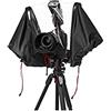 Manfrotto MB PL-E-705 Pro-Light Copertura Antipioggia per Fotocamera DSLR, Nero/Antracite