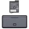 CQJFCYBRA La Batteria Supporta Fino A 160 Minuti Di Durata Della Batteria Ricarica Rapida PD, Compatibile Con DJI, For Osmo Action 5 Pro Osmo 360(1 battery Kit)