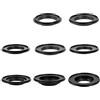 Generico Anello adattatore macro inverso 49/52/55/58/62/67/72/77 mm compatibile con fotocamera Panasonic Micro 4/3 M4/3(49mm)