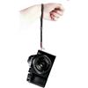 Generico CINGHIA DA POLSO compatibile con SONY NEX ALPHA impugnatura a mano grip fotocamera cintura laccio hand strap A6300 A6200 A6100 A6000 A5100 A5000 NEX-5 NEX-6 NEX-7 A900 A850 A800 A700 A7 A7R A9