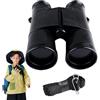 SVCEQZE Binocolo compatto per adulti e bambini, telescopio per bambini | all'aperto,Telescopio per binocolo da esterno - Binocolo compatto ad alta risoluzione per la caccia al birdwatching da campeg