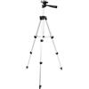 Cabilock Treppiede da Viaggio Leggero Estensibile 110 Cm per Smartphone e Fotocamera, Supporto Portatile per Streaming e Fotografia, Cavalletto Compatto per Dslr e Video