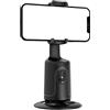 Generic Treppiede Phone -9,5 cm Smart Auto Recording Holder per riprese a mani libere, tracciamento regolare di oggetti con controllo, supporto per fotocamera da tavolo gioco matrimonio ufficio vacanza letto