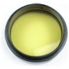 Generic Accessori per telescopi Accessori for telescopio astronomico da 2 pezzi da 1,25 pollici Filtro planetario da 1,25 pollici(Yellow)