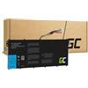 Green Cell® AC14B3K AC14B8K Batteria per Acer Swift 3 SF314-51 SF314-52 SF314-52G SF314-54 SF314-54G SF314-55G SF314-56 SF314-56G SF315-41 SF31 SF31 15-41 G SF315-51G SF315-52G (2200mAh 15.2V)