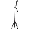 Asixxsix Treppiede con inseguimento automatico del volto, stabilizzatore gimbal portatile in alluminio del bastone per selfie del cellulare, asta estesa da 13,78 a 70,87 pollici