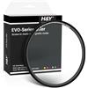 H&Y Filtro UV da 82 mm per obiettivo con anello adattatore magnetico, serie EVO