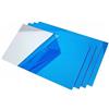 RUEHALF 250X150 270X150 270X180mm Specchio riflettente for superficie anteriore 10.1 11.6 12.1 pollici Lente for proiettore di prima superficie ad alta riflettività(250X150X3mm)