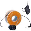 BJdfgE Accessori for telecamera da pesca singola 15 m/20 m for monitor 9 V, subacquea con lampada a infrarossi impermeabile IP68 8 IR, può essere spenta(15m Cable)