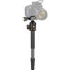 Digital Nc Monopiede/monopiede professionale da 182,9 cm (doppia testa) per videocamere JVC EVERIO