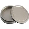 Gaoominy Metal Tappo Corpo E Obiettivo Set Tappo Posteriore per M39 Ltm Lsm Screw Mount Mcm39S (Argento)