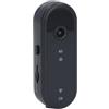 CCYLEZ Action Camera WiFi, Videocamera Sportiva HD 1080P Portatile, Videocamera Indossabile in Prospettiva in Prima, Registratore per Auto, per Ciclismo, Viaggi in Moto, Documenti di