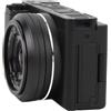 Jectse Fotocamera Mirrorless G930, Fotocamera Mirrorless Full Frame 5K HD 30FPS 64MP, Fotocamera Digitale Compatta con Messa a Fuoco Automatica in Tempo Reale, Sensore CMOS,