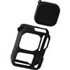 FIRSTXIU Custodia in silicone con cinghie da collo Attacco Impatti Copertura Resistente Per Pro2 Outdoor Camera Protezioni Rapido Staccare Custodia In Silicone Per Accessori