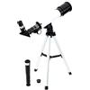 YangRy Practical Telescope Refractive 60/50Mm Astronomical Telescope Monocular Telescope Wide Angle Powerful Zoom Telescope with Tripod, YangRy