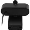 BROLEO Webcam, sensore CMOS per webcam Plug and Play 4K HD con obiettivo per conferenze