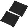 LIFKOME 2pezzi Adattatore Interno Imbottito Per Borsa Fotografica Divisore in Tessuto Morbido Per Inserto Custodia Camera Protezione Antiurto Per Obiettivo Fotocamera Accessori Pratici Per