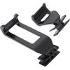 Kisangel Supporto per Cellulare e Tablet in Abs Leggero e Resistente per Telecomando Drone Combinazione Dispositivo Mobili Design Elegante, per Fotografia Aerea