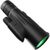 IXMLDAXD telescopio, Telescopio monoculare con zoom ad alta potenza adatto for birdwatching, viaggi, escursioni e concerti