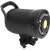 Taruor FOTOGRAFIA LED LED LIGHT, LIGHT STUDIO 135W 2800K-5600 K Monte, Telecomando, per lo Streaming in Diretta di Matrimonio con Ventola di Raffreddamento in Alluminio (Plug)