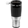 Omegon Lente di Barlow 4x Premium 1,25