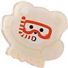 lamphle Supporto per telefono Bordo Liscio Flessibile Leggero Stile Coreano Cartoon Animali Airbag Epoxy Phone Finger Clip Staffa per la Decorazione H 1 Pz