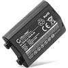 subtel CELLONIC, Batteria per Fotocamera, compatibile con Nikon D3, EN-EL4a, D3s, EN-EL4, D2X, D3X, F6 (11.1V, 1800mAh)