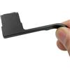 EXQIOUR Mirrorless Camera Thumb Up Grip Ricambio Per A6000 Alluminio Finger Thumb Rest Maniglia Accessori di Ricambio Maniglia