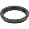 Ailgely Anello Adattatore per Telescopio Filettatura Maschio M48x0,75mm a Filettatura Femmina M42x0,75mm - Adattatore Accessorio per Telescopio Astronomico Connessione Perfetta