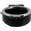 Fotodiox Pro Adattatore per Obiettivo Compatibile con Obiettivi Canon EOS EF e EF-S su Fotocamere con Attacco Sony E