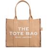 MARC JACOBS The Large Tote, Bag Femme, Marron