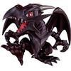 Megahouse - Yu-Gi-Oh! Duel Monsters - Drago Nero Occhi Rossi, MegaToon Personaggio da collezione