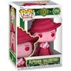 Funko POP! Movies: Valentines - Wicked - Elphaba - Figura in Vinile da Collezione - Idea Regalo - Merchandising Ufficiale - Giocattoli per Bambini e Adulti - Movies Fans - Figura per i Collezionisti