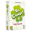 Asmodee Repos , So Clover!, Board Game, 3-6 Players, Ages 10+, 30 Minute Playing Time