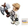 LEGO Avengers Endgame Minifigure - Thor con Stormbreaker (76126)
