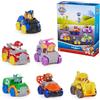 Paw Patrol: Pup Squad Racers, Set Regalo con 6 Veicoli, Giocattoli per Bambini e Bambine da 3 Anni in su