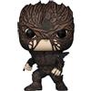 Funko Pop! Movies: DC - The Flash - Dark Flash - DC Comics- Figura in Vinile da Collezione - Idea Regalo - Merchandising Ufficiale - Giocattoli per Bambini e Adulti - Comic Books Fans