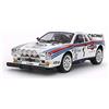 Tamiya- RC Lancia 037 Rally Fiat Modello radiocomandato, Colore Non Informazioni, TAM58654
