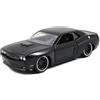 JADA TOYS - DOD Challenger SRT8-2021 - 1/32, nero